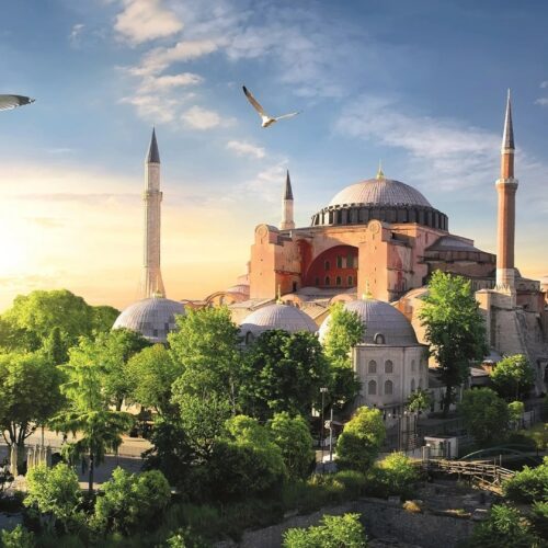 Leyendas de Turquía