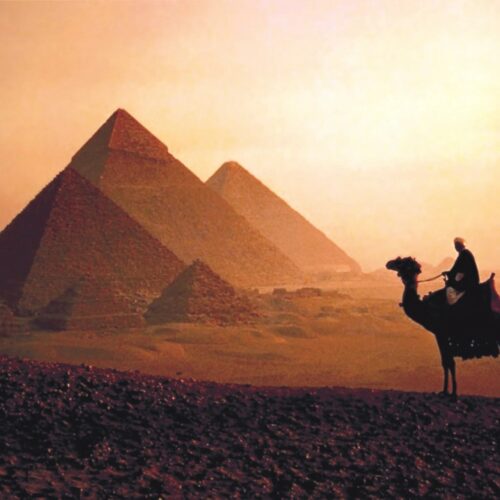 Lo Mejor de Egipto