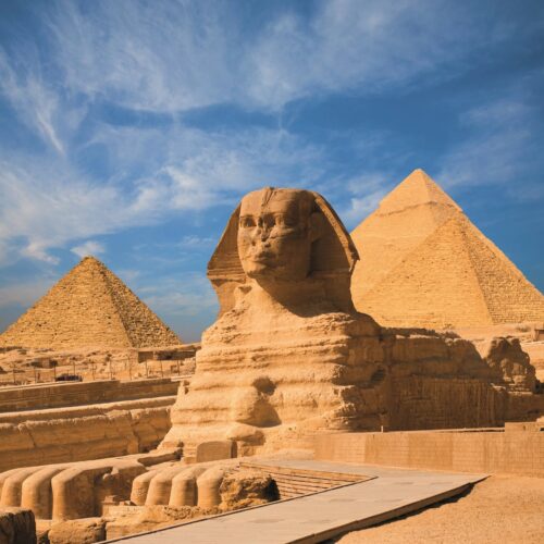 Maravillas de Egipto