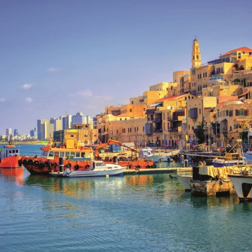 Israel y Tierra Santa
