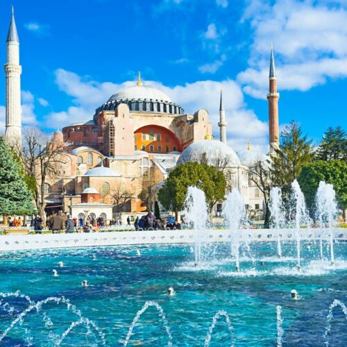 Joyas de Turquía
