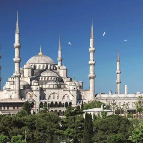Maravillas de Turquía